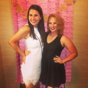 Meet your Posher, Rebecca